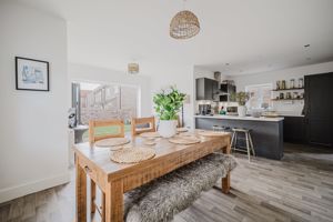 Open plan living kitchen - click for photo gallery